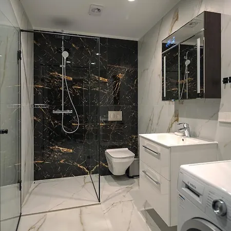 Апартаменты Center Deluxe