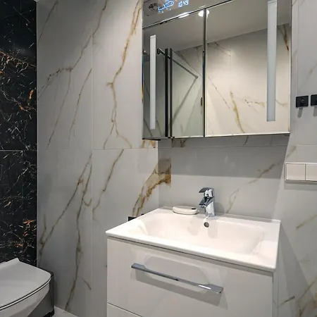 Center Deluxe * Kaunas