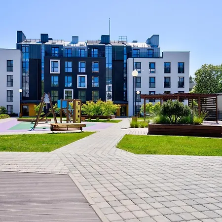 Apartment Center Deluxe