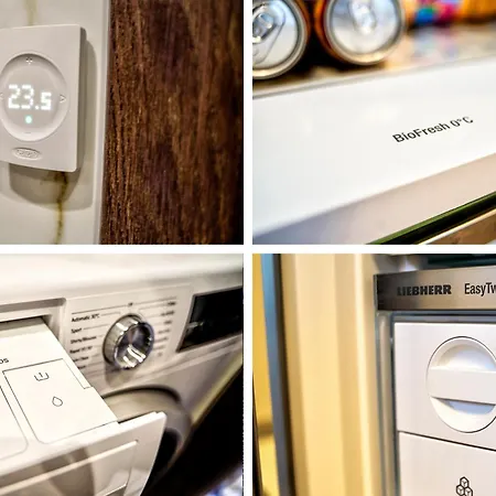 Center Deluxe Apartment *