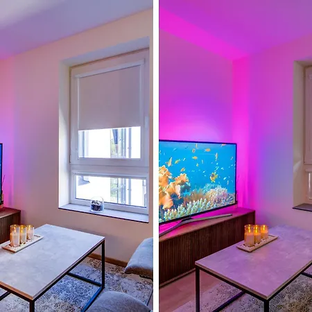 Apartment Center Deluxe