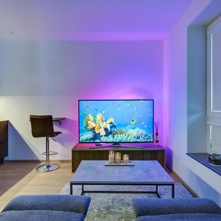 Apartment Center Deluxe Kaunas