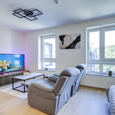 Center Deluxe * Kaunas