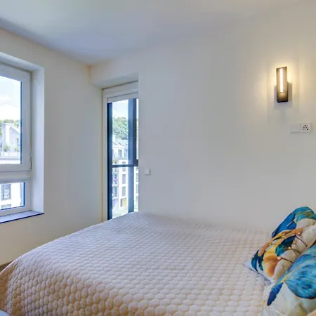 Center Deluxe Апартаменты *