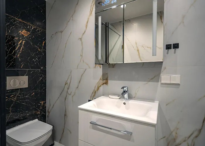 Center Deluxe * Kaunas