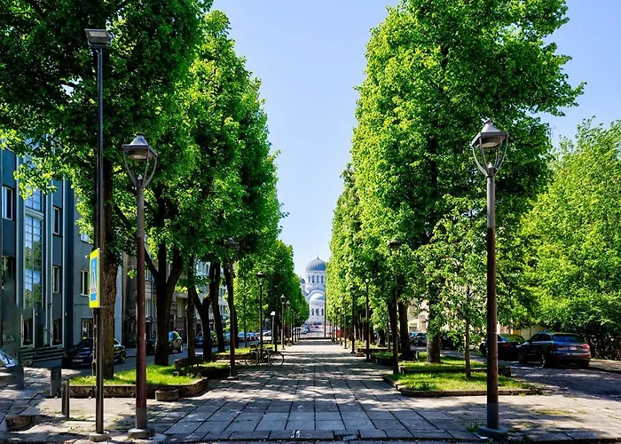 Center Deluxe Butas Kaunas