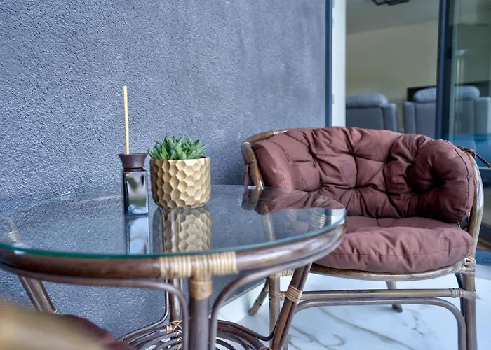 Center Deluxe * Kaunas