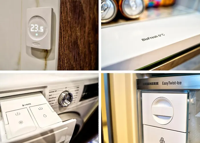 Center Deluxe アパート *