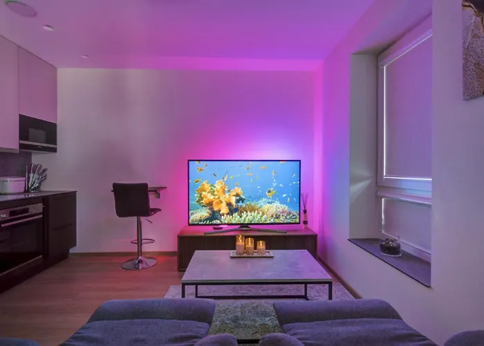 Center Deluxe * Kaunas