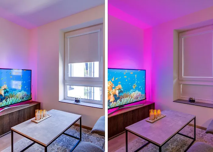 アパート Center Deluxe