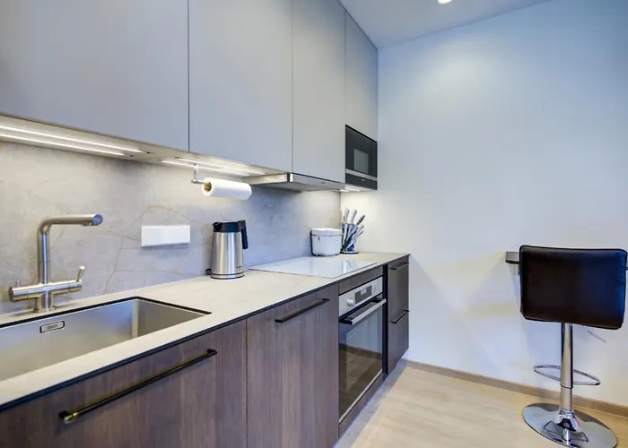 Butas Center Deluxe *