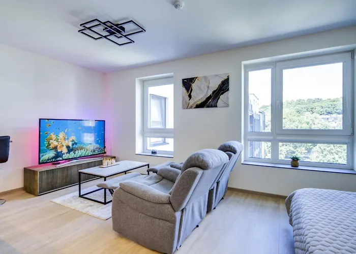 Center Deluxe * Kaunas