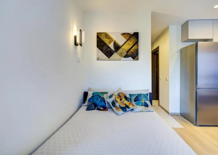 Center Deluxe * Kaunas